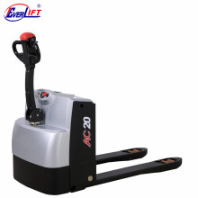 CBD20 Walkie 2 ton Electric Pallet Truck with AC Motor